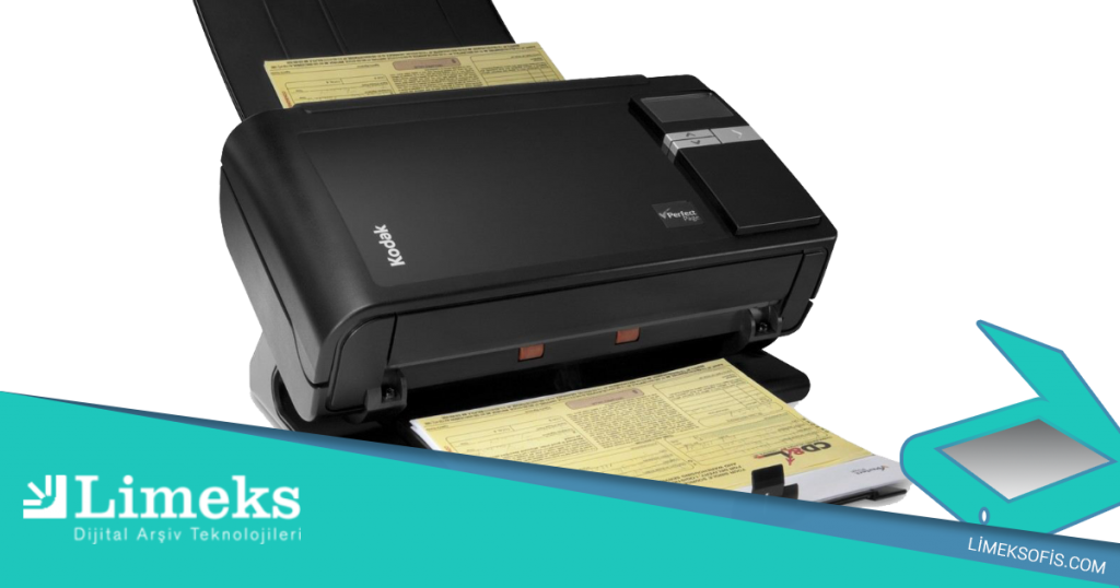 Doküman Tarayıcı Kullanım Alanları