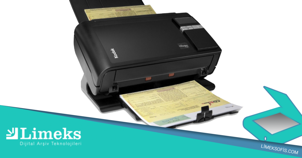 Kodak Tarayıcı Teknolojileri Nelerdir