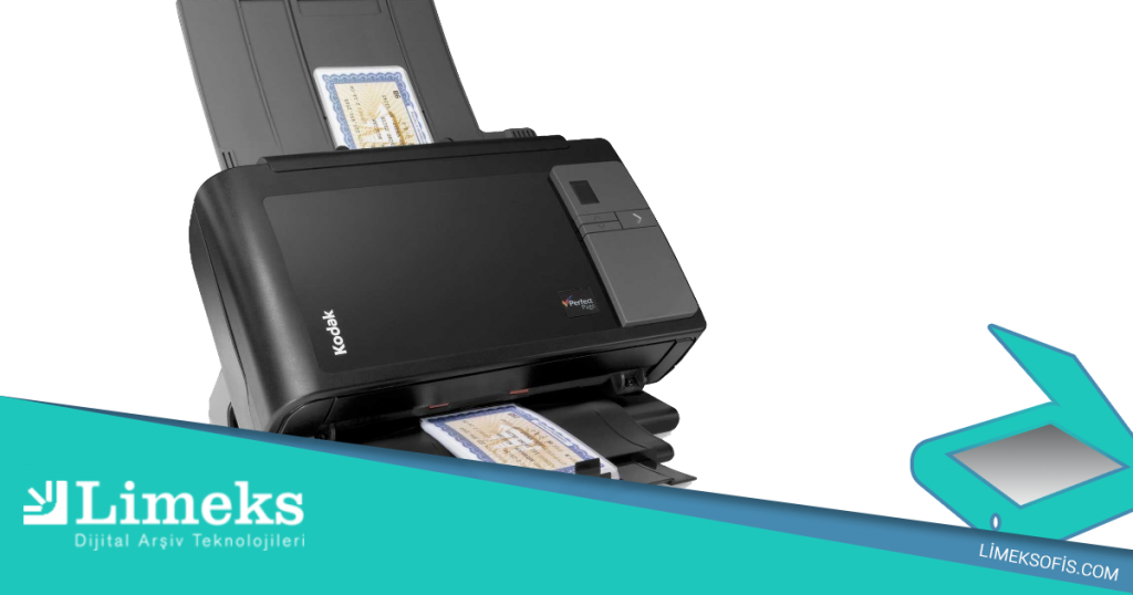 Kodak Fotoğraf Tarayıcıları