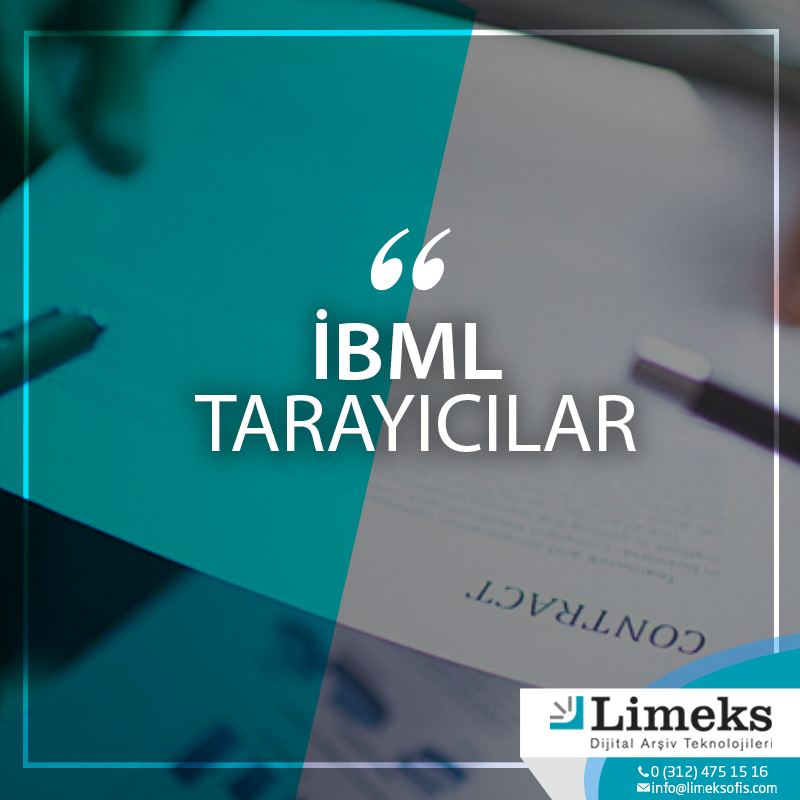 IBML Tarayıcıların Görünmeyen Yüzü