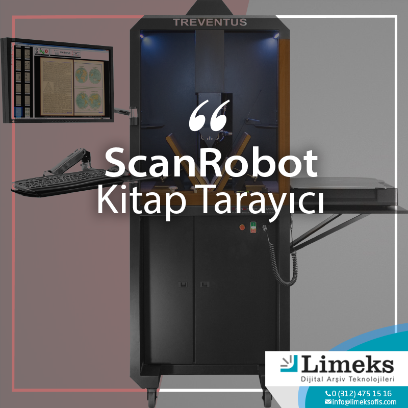 ScanRobot Tarayıcı Detayları