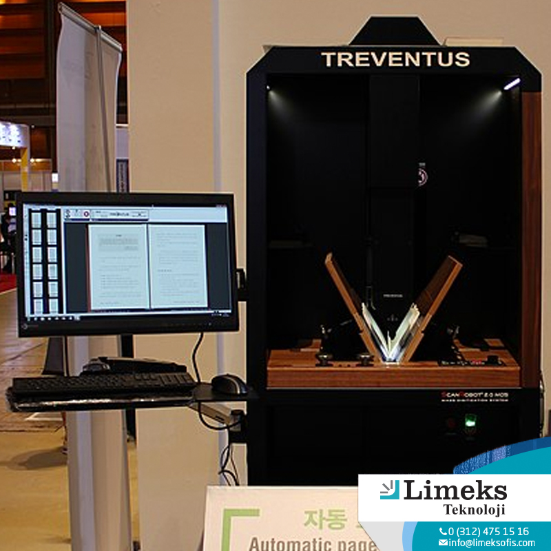 Kitap Tarayıcı Tavsiyesi