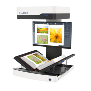 BookTek 5 V3 Kitap Tarayıcı