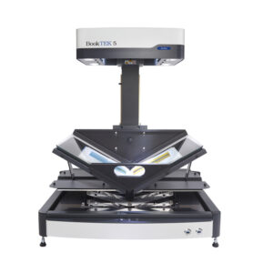 BookTek 5 V2 Archive Kitap Tarayıcı